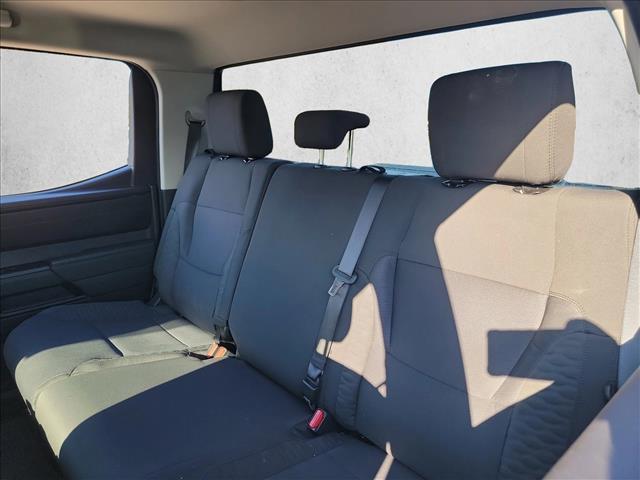used 2024 Toyota Tundra car, priced at $37,992