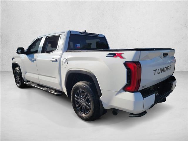 used 2024 Toyota Tundra car, priced at $37,992