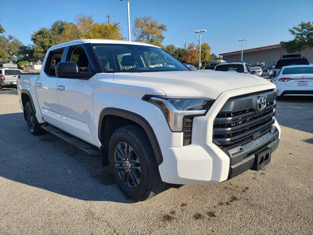used 2024 Toyota Tundra car, priced at $37,992
