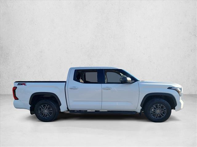used 2024 Toyota Tundra car, priced at $37,992