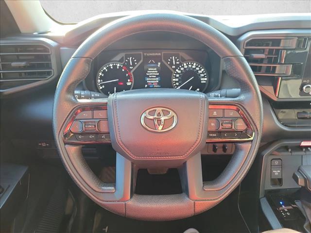used 2024 Toyota Tundra car, priced at $37,992