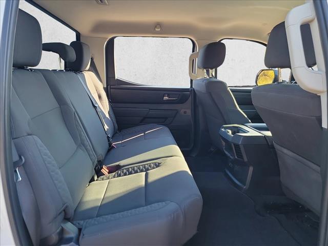 used 2024 Toyota Tundra car, priced at $37,992