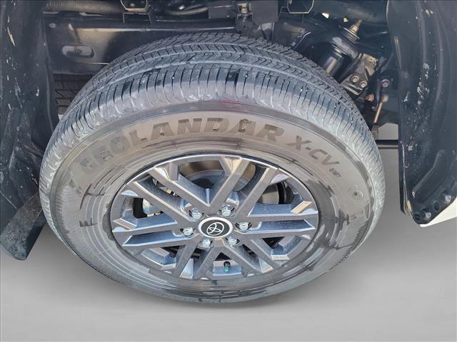 used 2024 Toyota Tundra car, priced at $37,992