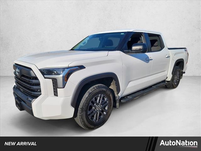 used 2024 Toyota Tundra car, priced at $37,992