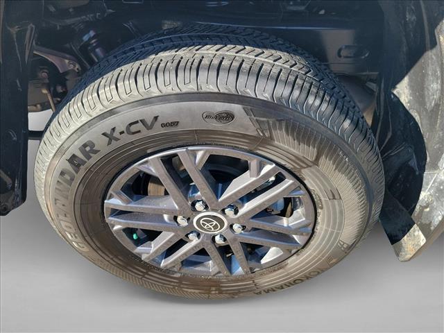 used 2024 Toyota Tundra car, priced at $37,992