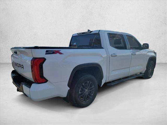 used 2024 Toyota Tundra car, priced at $37,992