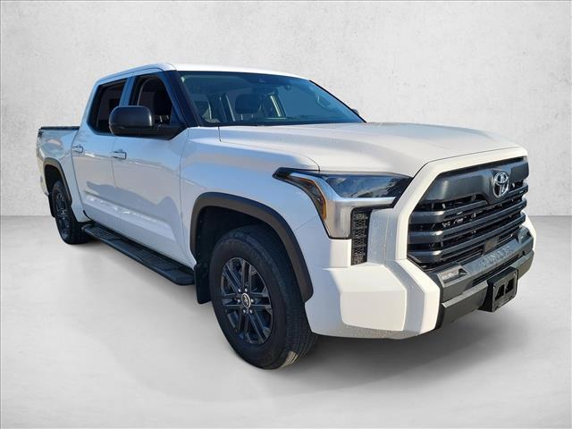 used 2024 Toyota Tundra car, priced at $37,992