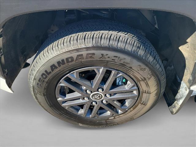 used 2024 Toyota Tundra car, priced at $37,992