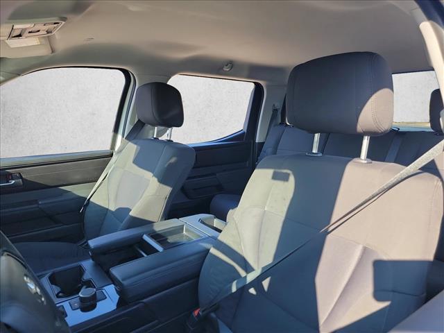 used 2024 Toyota Tundra car, priced at $37,992