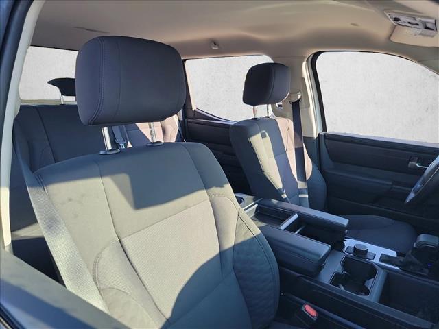 used 2024 Toyota Tundra car, priced at $37,992