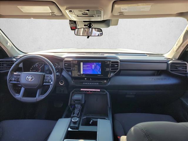 used 2024 Toyota Tundra car, priced at $37,992