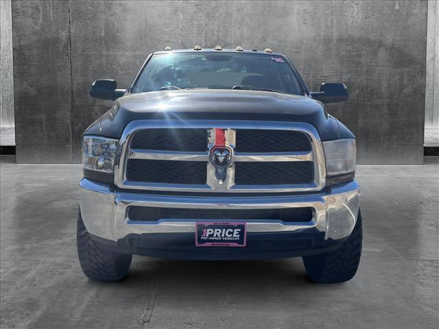 used 2016 Ram 2500 car, priced at $17,992