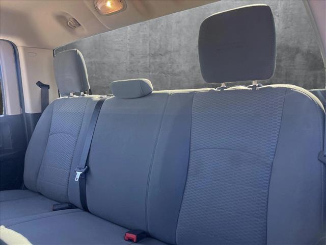 used 2016 Ram 2500 car, priced at $17,992