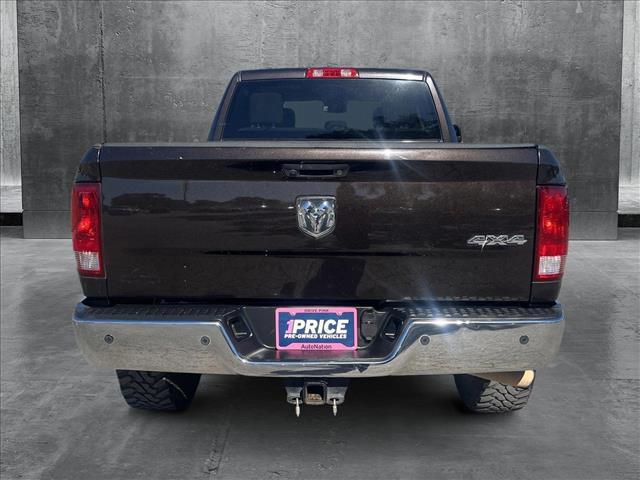 used 2016 Ram 2500 car, priced at $17,992