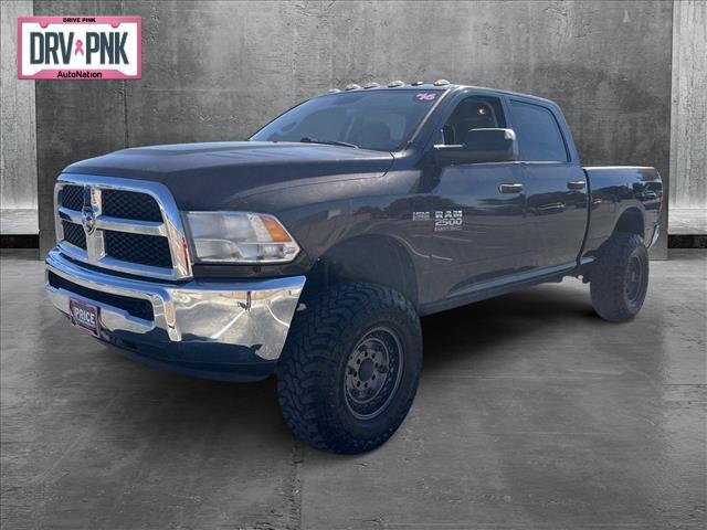 used 2016 Ram 2500 car, priced at $17,992