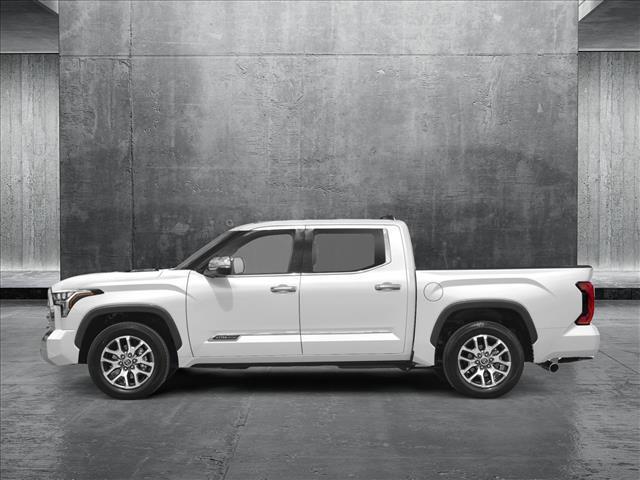 new 2025 Toyota Tundra Hybrid car, priced at $79,339
