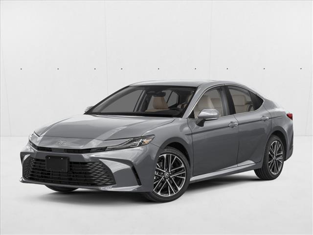 new 2026 Toyota Camry car, priced at $38,097