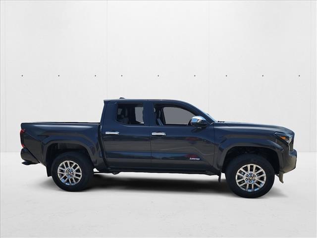 new 2025 Toyota Tacoma car, priced at $57,092