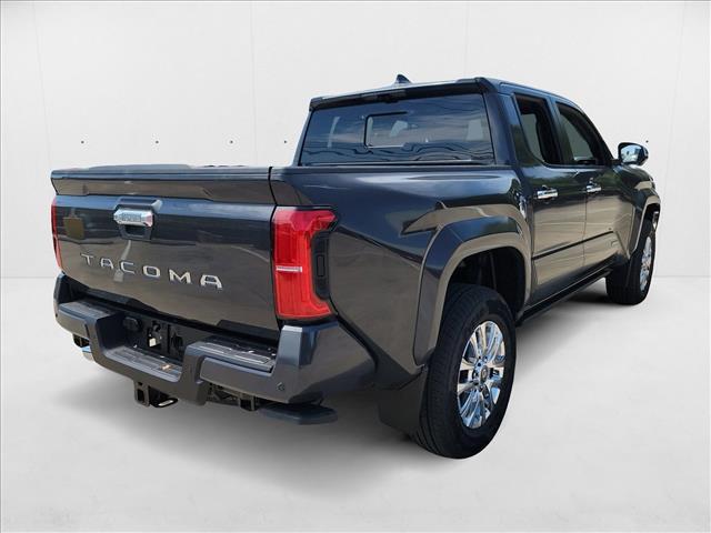 new 2025 Toyota Tacoma car, priced at $57,092