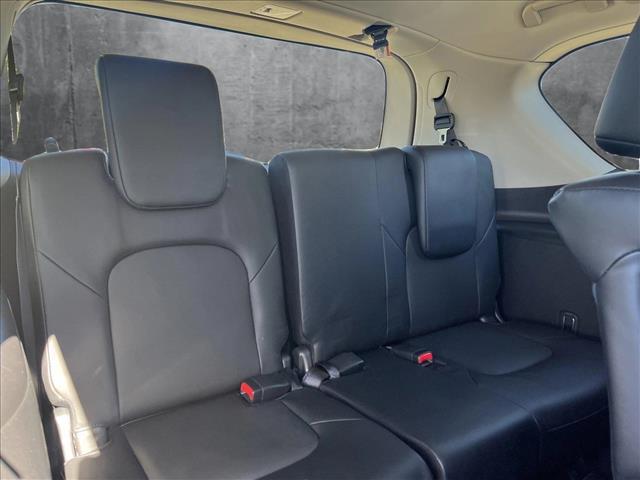 used 2023 Nissan Armada car, priced at $35,991