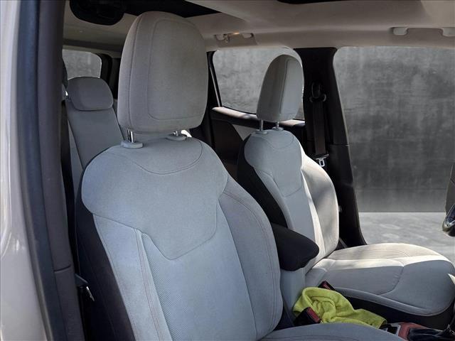 used 2016 Jeep Renegade car, priced at $7,995