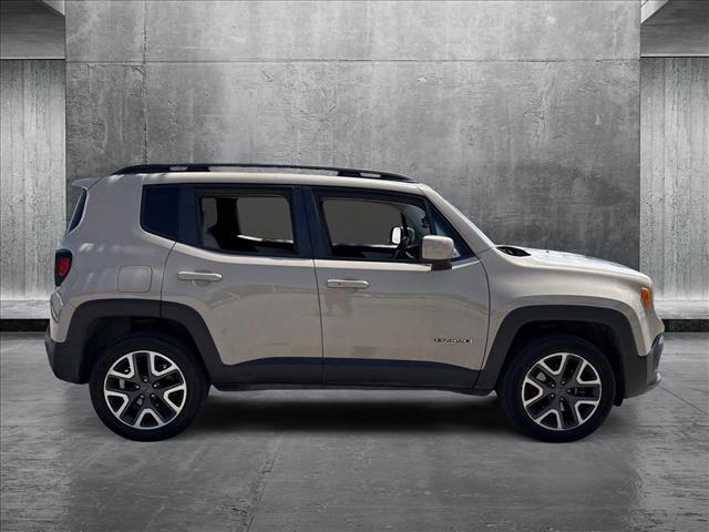 used 2016 Jeep Renegade car, priced at $7,995