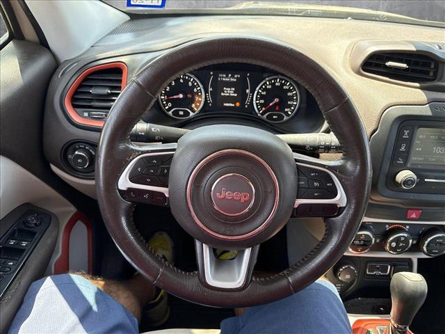 used 2016 Jeep Renegade car, priced at $7,995