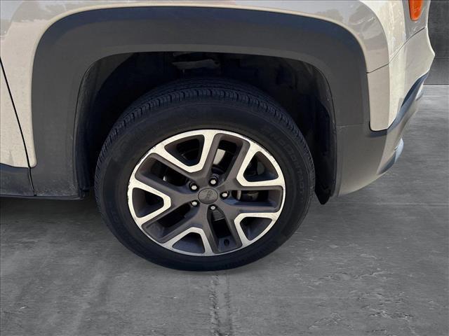 used 2016 Jeep Renegade car, priced at $7,995