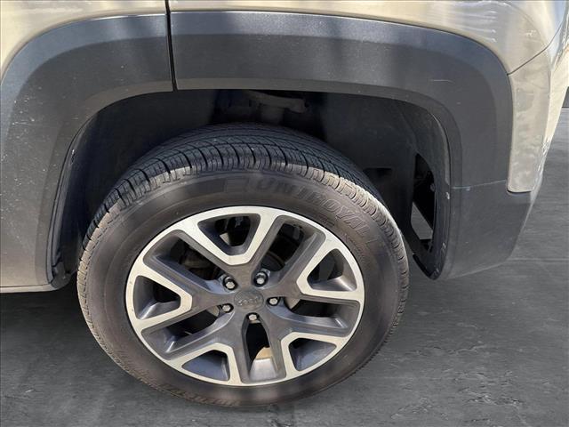 used 2016 Jeep Renegade car, priced at $7,995