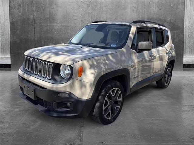 used 2016 Jeep Renegade car, priced at $7,995