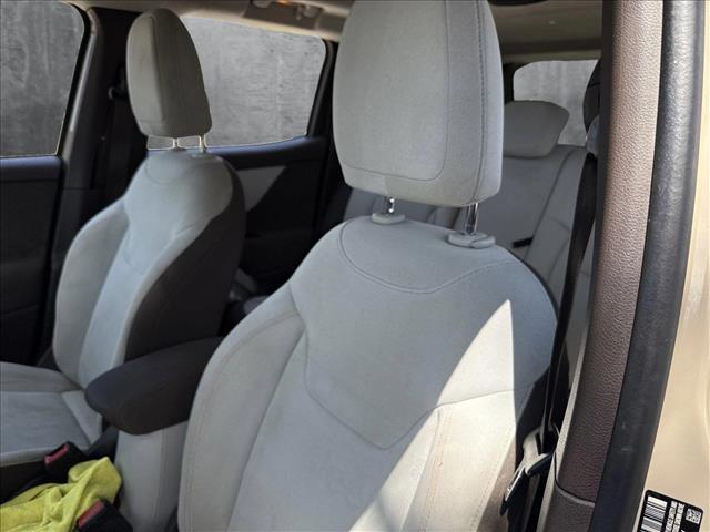 used 2016 Jeep Renegade car, priced at $7,995