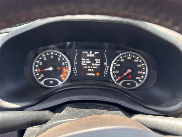 used 2016 Jeep Renegade car, priced at $7,995