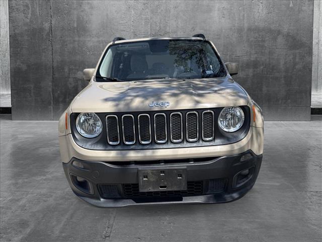 used 2016 Jeep Renegade car, priced at $7,995