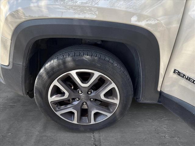 used 2016 Jeep Renegade car, priced at $7,995