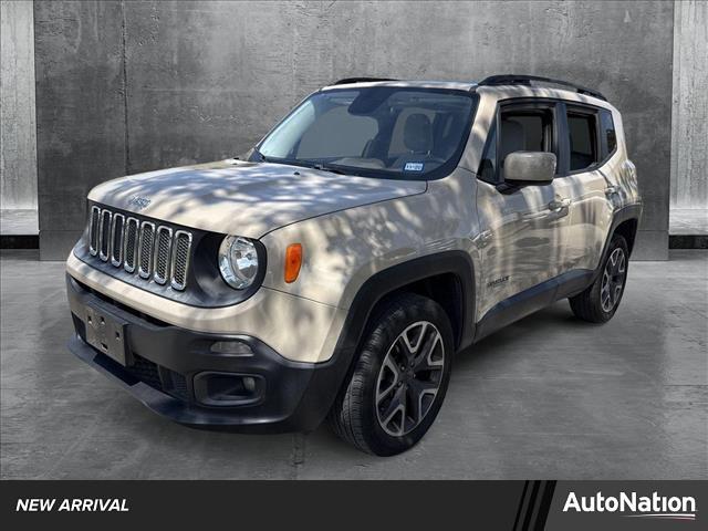 used 2016 Jeep Renegade car, priced at $7,995