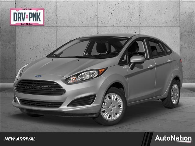 used 2018 Ford Fiesta car, priced at $7,992