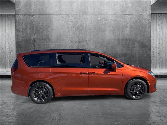 used 2018 Chrysler Pacifica car, priced at $13,991