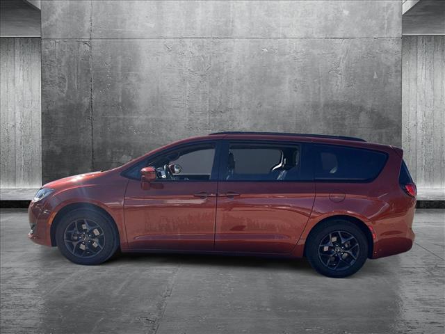 used 2018 Chrysler Pacifica car, priced at $13,991