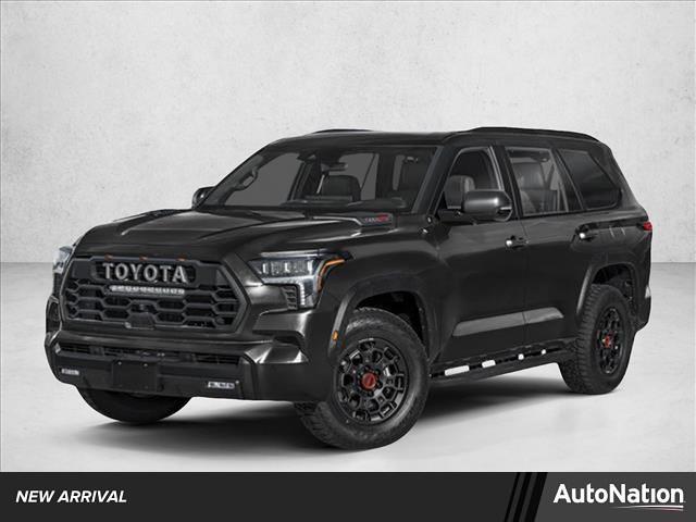 new 2026 Toyota Sequoia car, priced at $85,288