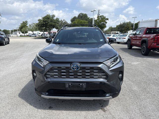used 2020 Toyota RAV4 Hybrid car, priced at $28,993
