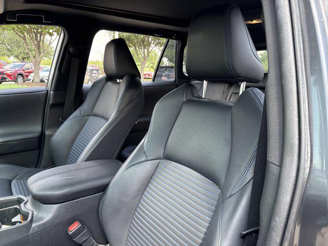 used 2020 Toyota RAV4 Hybrid car, priced at $28,993