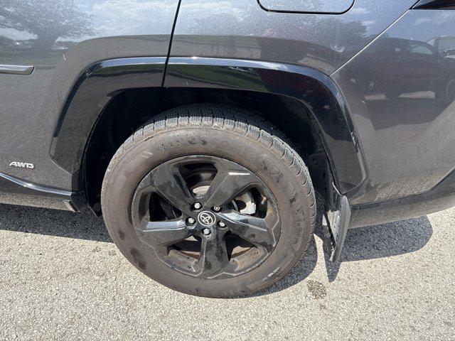 used 2020 Toyota RAV4 Hybrid car, priced at $28,993