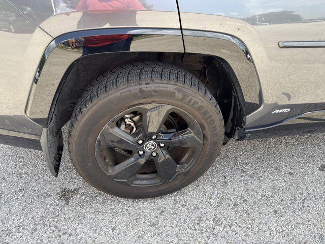 used 2020 Toyota RAV4 Hybrid car, priced at $28,993