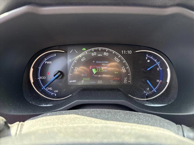 used 2020 Toyota RAV4 Hybrid car, priced at $30,909