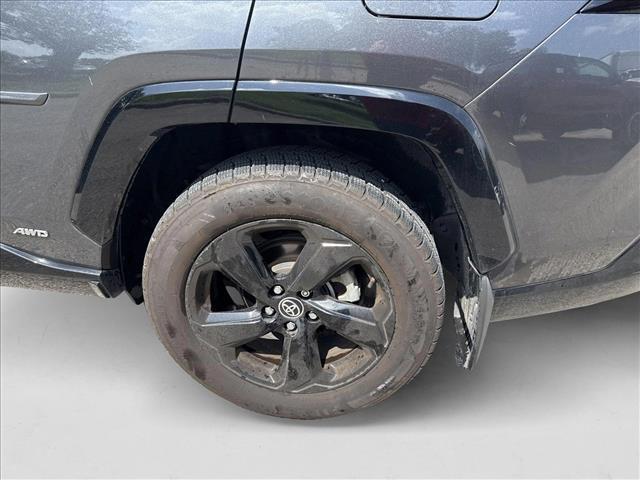 used 2020 Toyota RAV4 Hybrid car, priced at $28,993