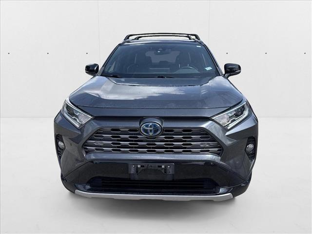 used 2020 Toyota RAV4 Hybrid car, priced at $28,993