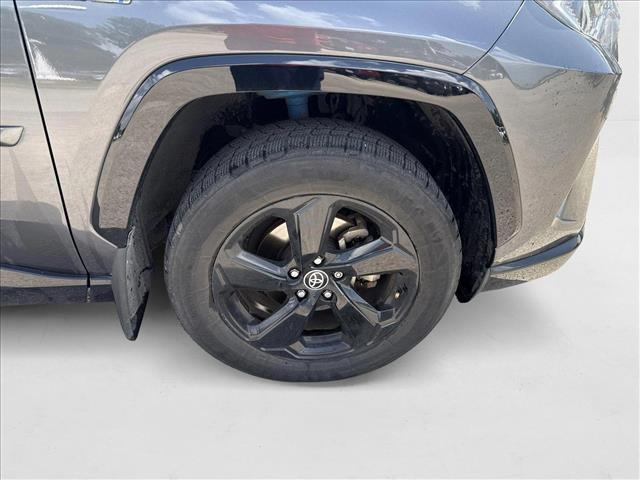used 2020 Toyota RAV4 Hybrid car, priced at $28,993