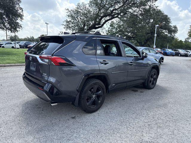 used 2020 Toyota RAV4 Hybrid car, priced at $28,993