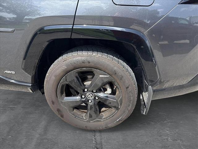 used 2020 Toyota RAV4 Hybrid car, priced at $30,909