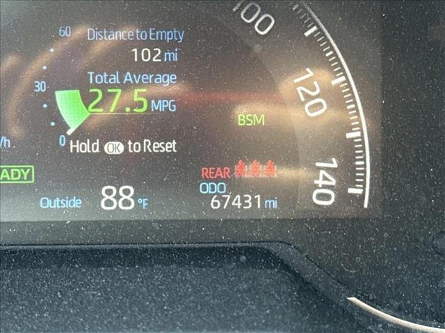 used 2020 Toyota RAV4 Hybrid car, priced at $30,909